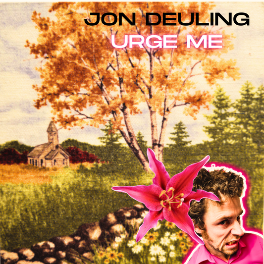 Jon Deuling Album, "Urge Me" (Disc)