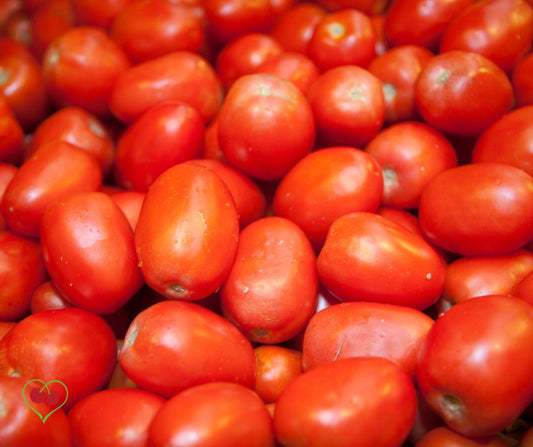 Tomatoes - Roma - Reg - x 25 lbs